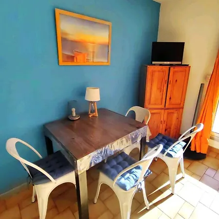 Confort Avec Piscine, A 30m De La Mer, Cap D'agde - Fr-1-607-76 Agde