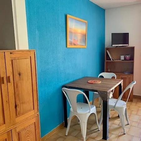 Cosy Avec Piscine Et Animaux Admis Proche - Fr-1-607-76 Lejlighed Agde