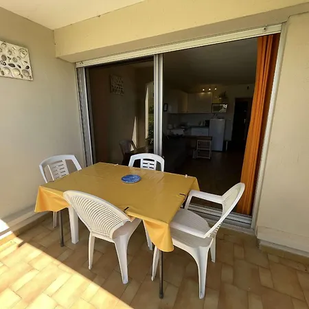Confort Avec Piscine, A 30m De La Mer, Cap D'agde - Fr-1-607-76 *