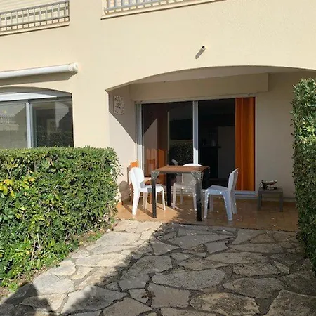 Apartment Confort Avec Piscine, A 30m De La Mer, Cap D'agde - Fr-1-607-76