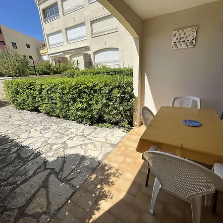 Confort Avec Piscine, A 30m De La Mer, Cap D'agde - Fr-1-607-76 * Agde
