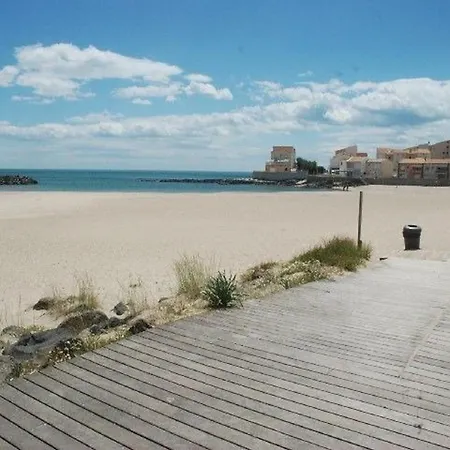 Cosy Avec Piscine Et Animaux Admis Proche - Fr-1-607-76 Agde