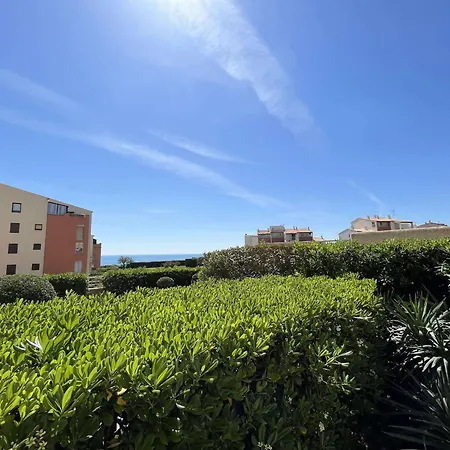 Confort Avec Piscine, A 30m De La Mer, Cap D'agde - Fr-1-607-76 Apartment *