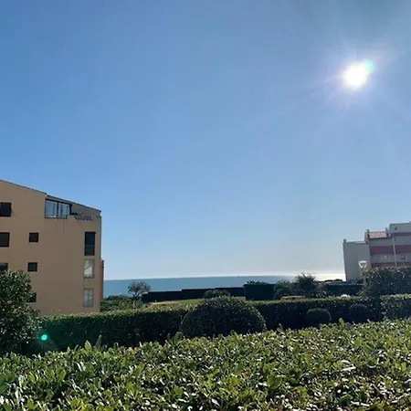 Confort Avec Piscine, A 30m De La Mer, Cap D'agde - Fr-1-607-76