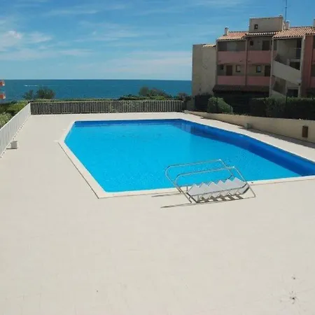 Cosy Avec Piscine Et Animaux Admis Proche - Fr-1-607-76 * Agde