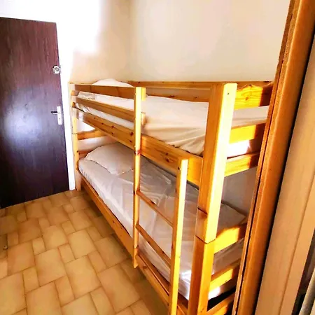 Confort Avec Piscine, A 30m De La Mer, Cap D'agde - Fr-1-607-76 *