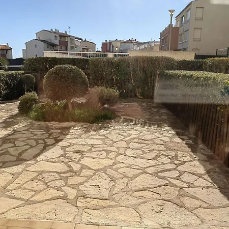 Confort Avec Piscine, A 30m De La Mer, Cap D'agde - Fr-1-607-76