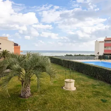 Confort Avec Piscine, A 30m De La Mer, Cap D'agde - Fr-1-607-76 Apartment *
