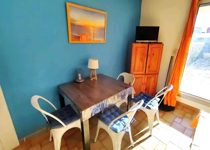 Cosy Avec Piscine Et Animaux Admis Proche - Fr-1-607-76 אגדה