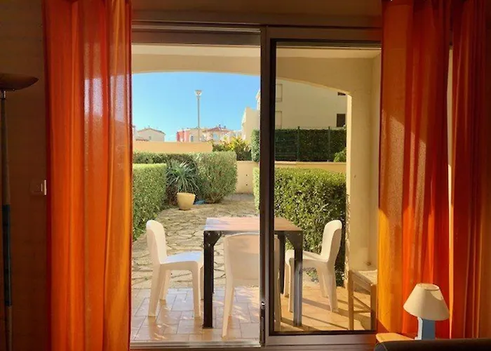 Cosy Avec Piscine Et Animaux Admis Proche - Fr-1-607-76 דירה אגדה