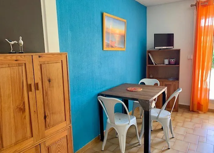 Cosy Avec Piscine Et Animaux Admis Proche - Fr-1-607-76 דירה אגדה
