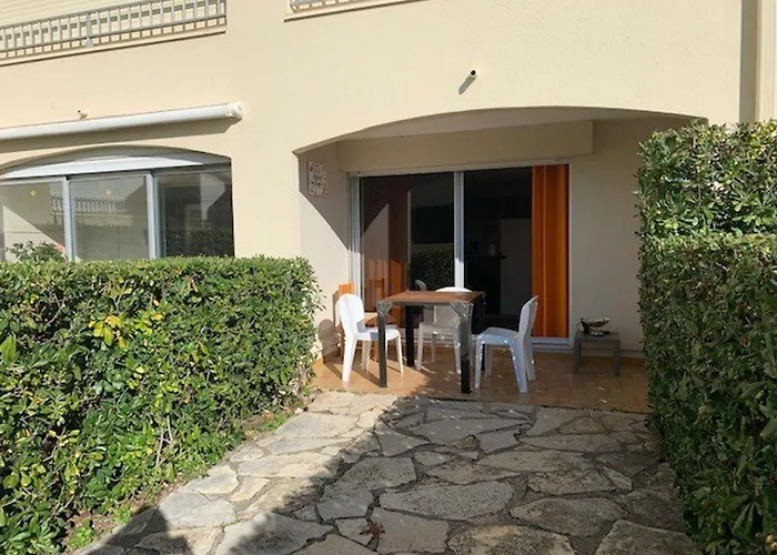 דירה Cosy Avec Piscine Et Animaux Admis Proche - Fr-1-607-76